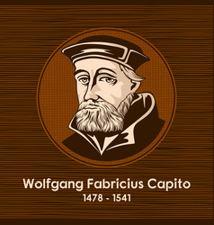 Wolfgang Fabricius Capito