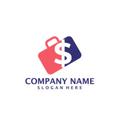 Money Suitcase Logo Design Suitcase Logo Design