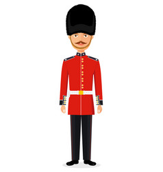 Queens Guard Man