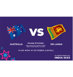 Cricket Match Template Icc Men39s