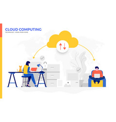 Cloud Computiong For Work From Home 04