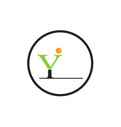 Letter Y Logo Template Icon Design