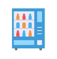 Vending Machine Icon Image