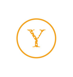 Letter Y Logo Template Icon Design