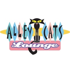 Alley Cat Logo