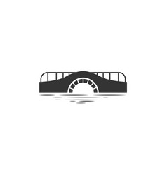 Bridge Logo Icon Design