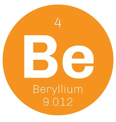 Beryllium Chemical Element