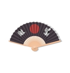 Fan For Kabuki Dance Geisha Accessories