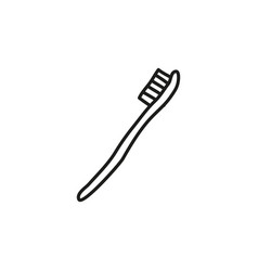 Doodle Outline Toothbrush