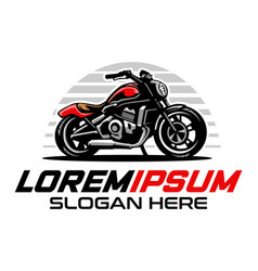 Motorcycle Custom Logo