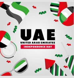 Uae National Day Poster