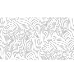 Seamless Topographic Map Background White