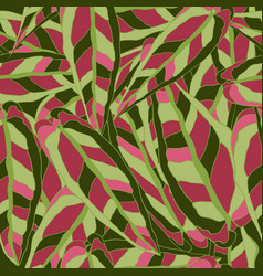 Leaves Seamless Pattern