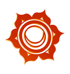 3d Swadhisthana Chakra