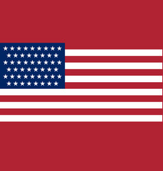 Flag Of The Usa