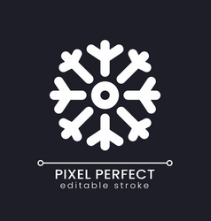 Air Conditioning Pixel Perfect White Linear Ui