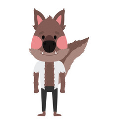 Halloween Werewolf Design