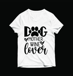 Dog T Shirt Design