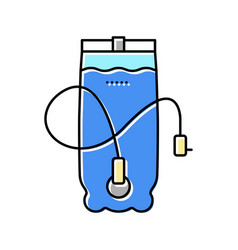 Hydration Pack Color Icon