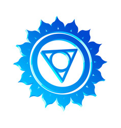 3d Vishuddha Chakra