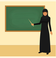 Cartoon Muslim Teacher Vector Images (over 290)