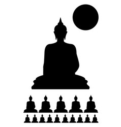 Makha Bucha Day Icon