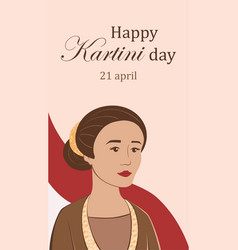 Selamat Hari Kartini Translation Happy Kartini