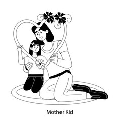 Mother Kid