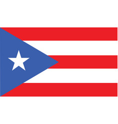 Puerto Rico Flag