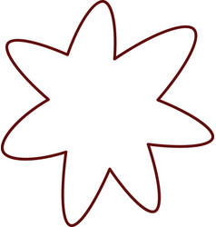 Star Outline Icon