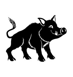 Boar Silhouette Vector Images (over 2,100)