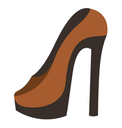 Hipster High Heel Shoe