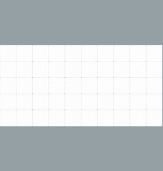 Millimeter Graph Paper Grid Seamless Pattern