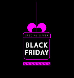 Black Friday Holiday