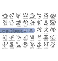 Set Icons Office 08