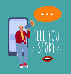 Tell Your Story On Social Networks Personal Blog