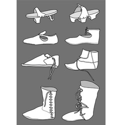 Footwear From The 13th Century