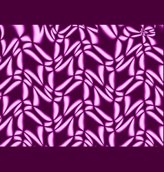 Purple And White Abstract Line Drawing Digital