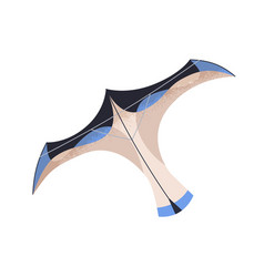 Wind Air Kite Flying Floating Kids Paper Toy