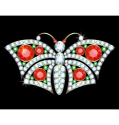 Butterfly Brooch