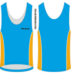 Singlet Mockup