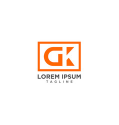 Gk Logo Vector Images Over 1 500