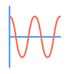 Waves Icon Image