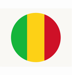 Mali Flag National Africa Emblem Icon