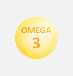 Vitamin Omega Three Oil Capsule