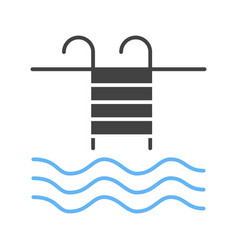 Swimming Pool Icon Image