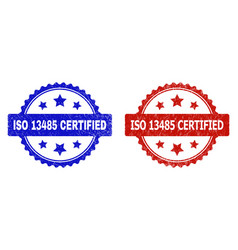 Iso 13485 Certified Rosette Stamp Seals