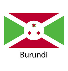 Burundi National Flag