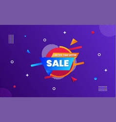 Limited Time Offer Sale Banner Sale Banner