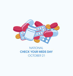 National Check Your Meds Day